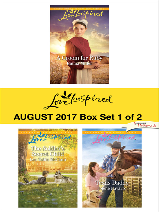 Title details for Harlequin Love Inspired August 2017--Box Set 1 of 2 by Emma Miller - Available